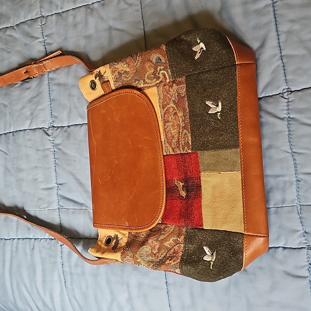 LL Bean Purse